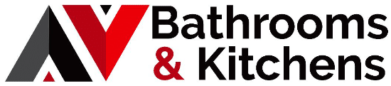 AV Bathrooms & Kitchens Logo